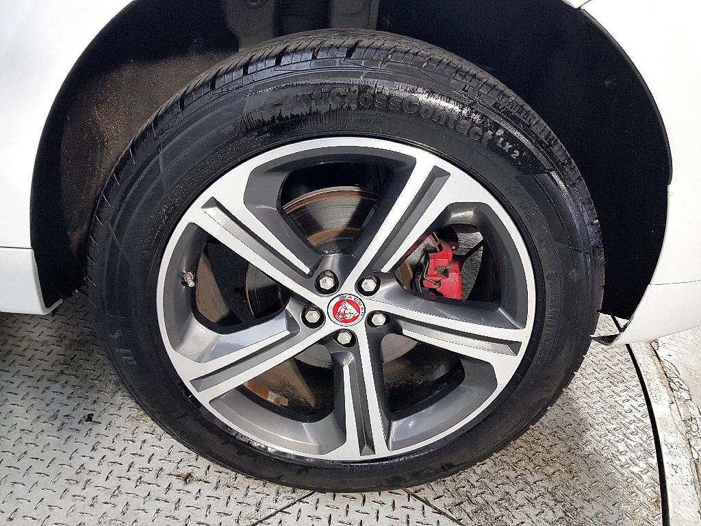 Jaguar F-PACE 2017 Blanco - Importación desde Corea - HF Imports Iquique - Foto 20