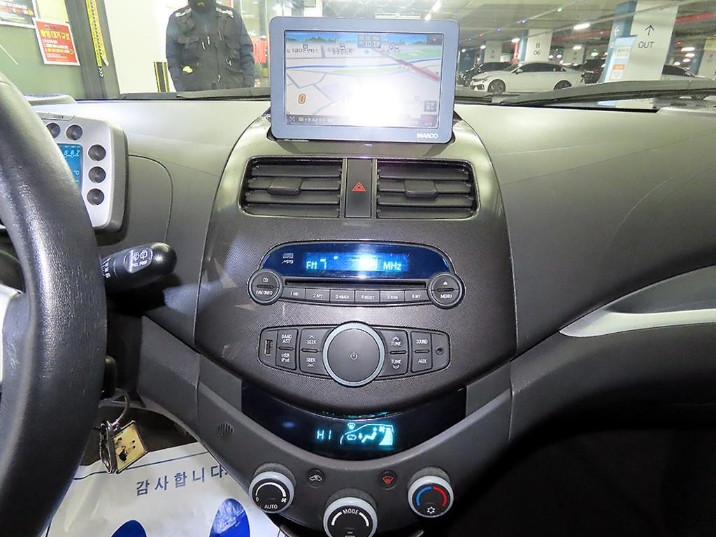 Chevrolet Spark - Vista 11