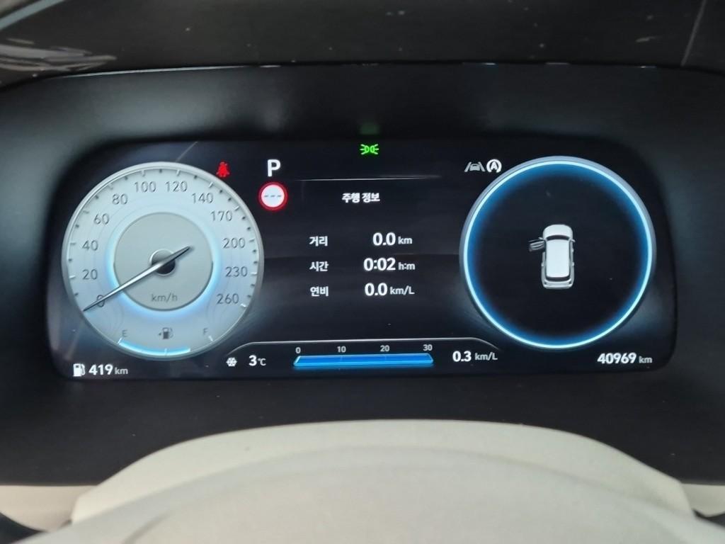 HYUNDAI Palisade - Vista 6