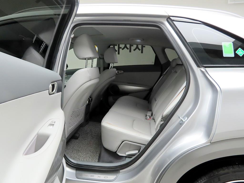 HYUNDAI Nexo - Vista 12