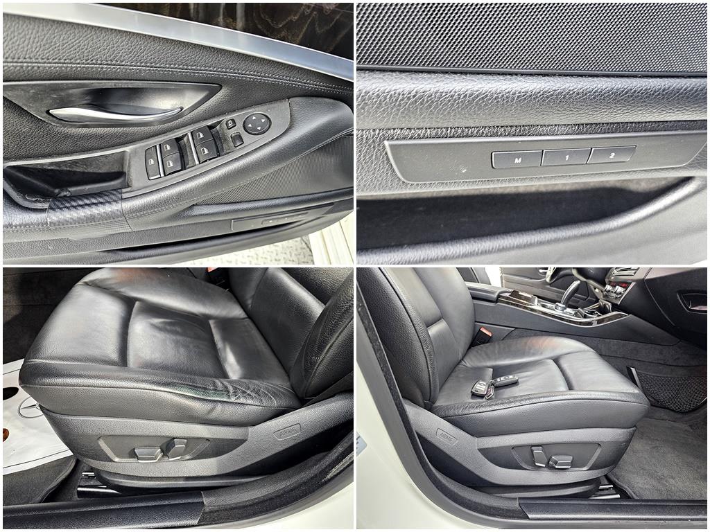 BMW 5 Series 2011 Blanco - Importación desde Corea - HF Imports Iquique - Foto 18