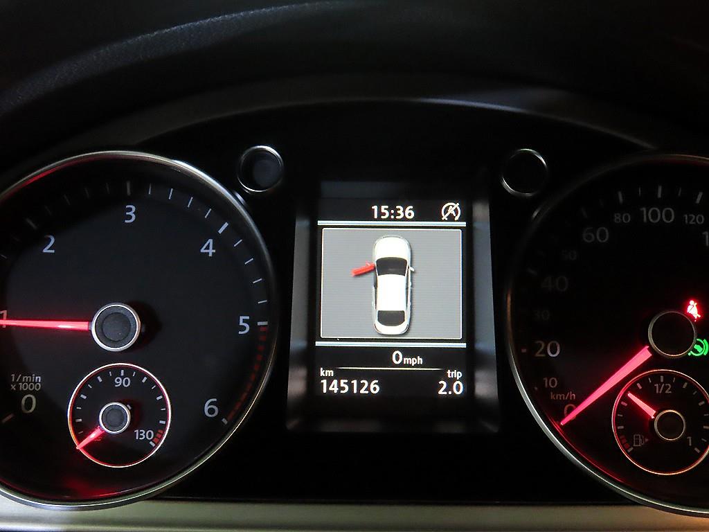 Volkswagen CC - Vista 9