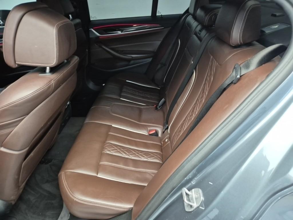 BMW 5 Series - Vista 12