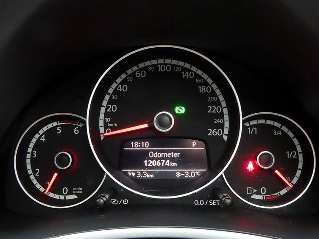 Volkswagen Beetle - Vista 9