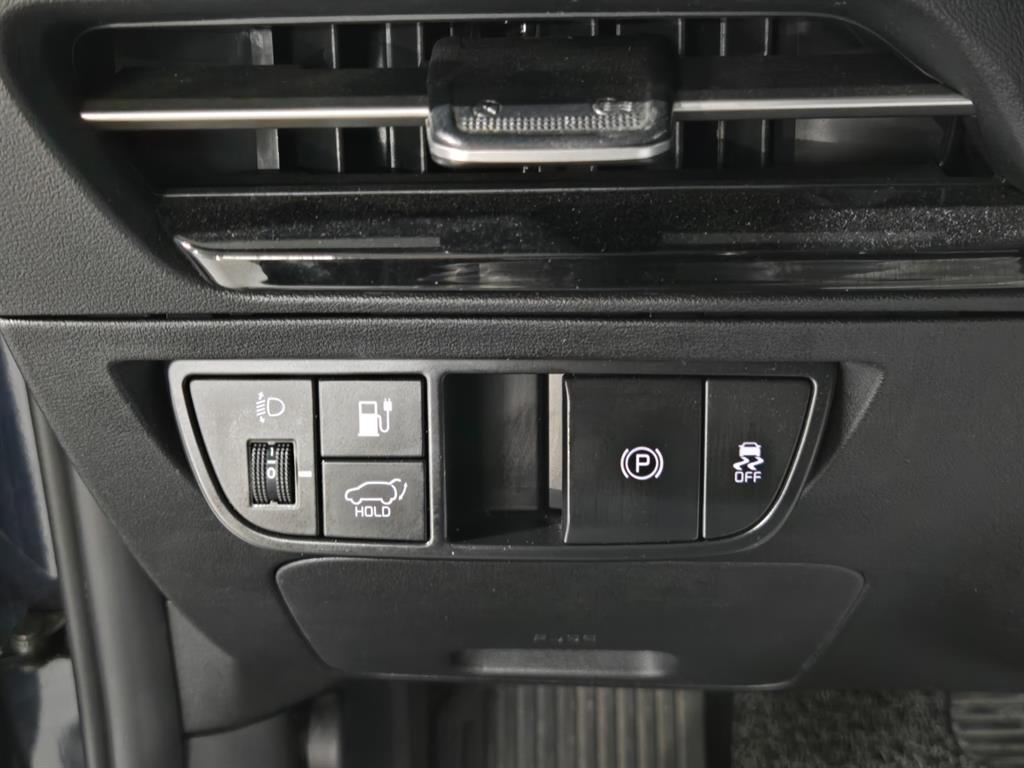 KIA EV6 2022 Azul - Importación desde Corea - HF Imports Iquique - Foto 17