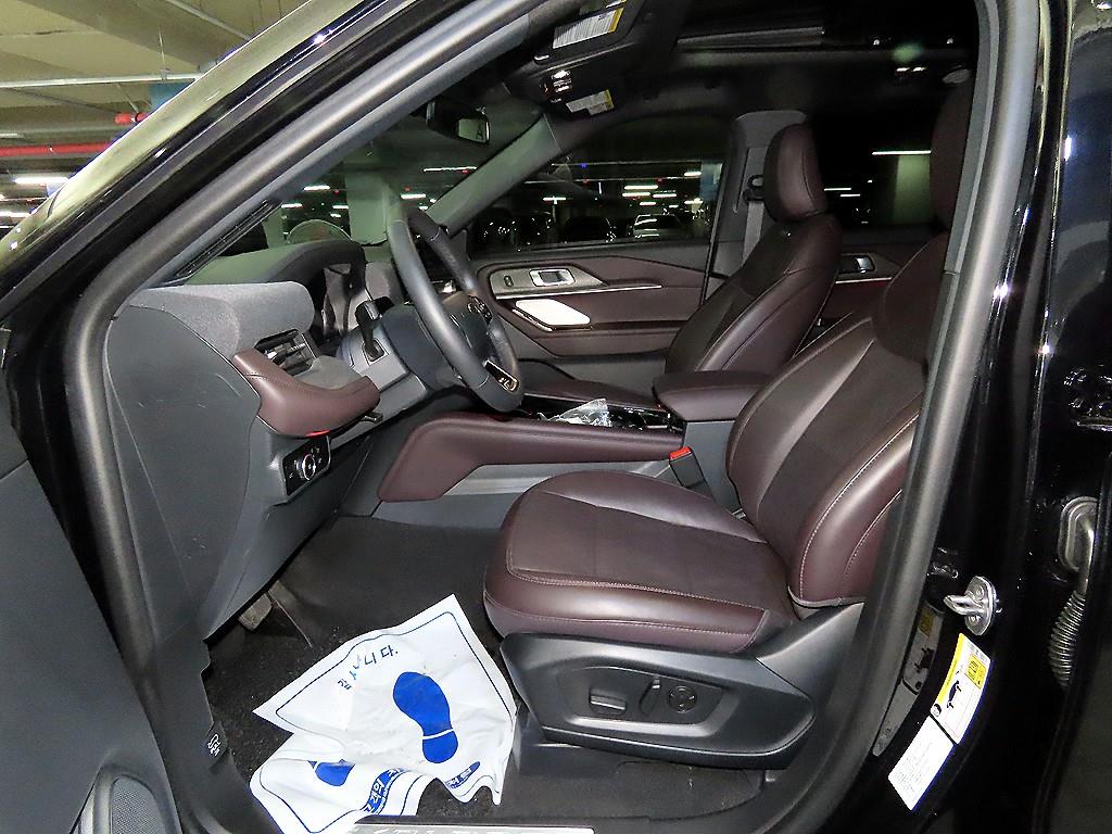 Ford Explorer - Vista 6