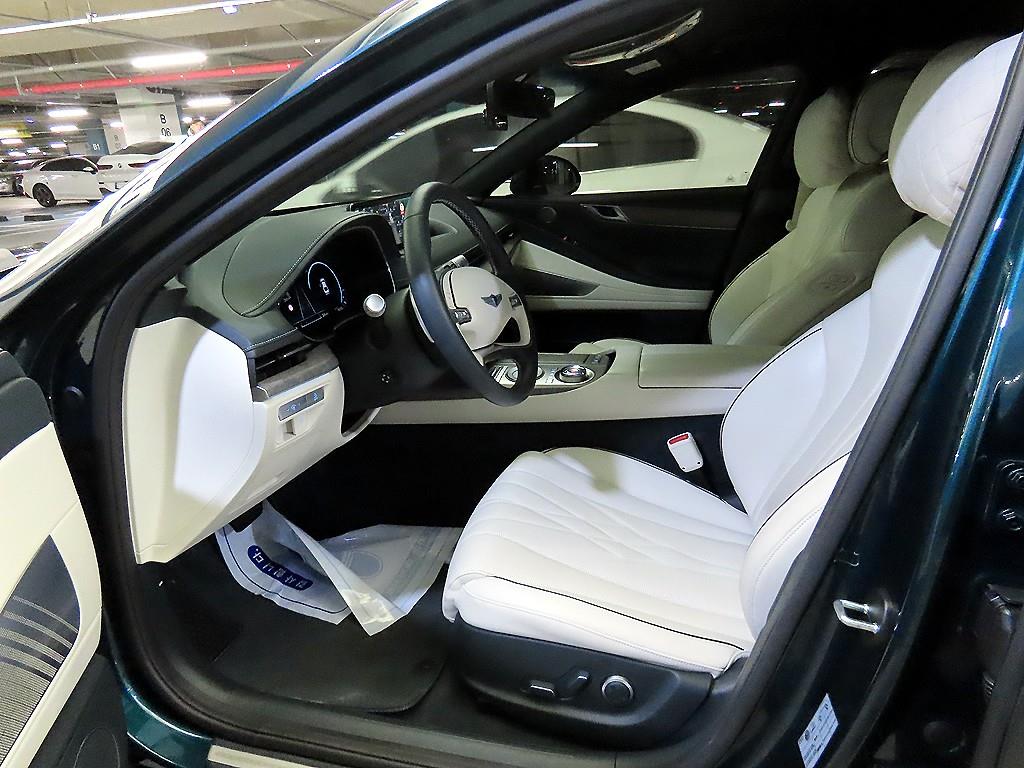 Genesis G80 - Vista 6