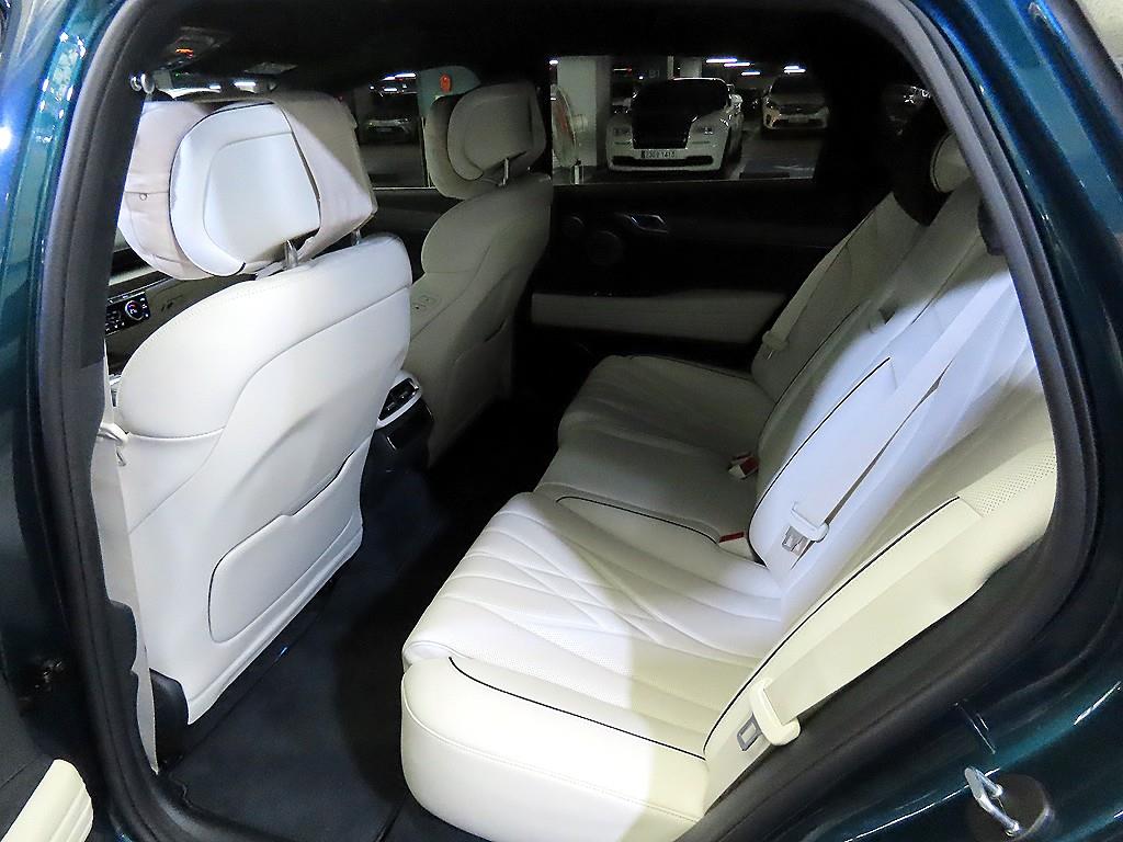 Genesis G80 - Vista 7