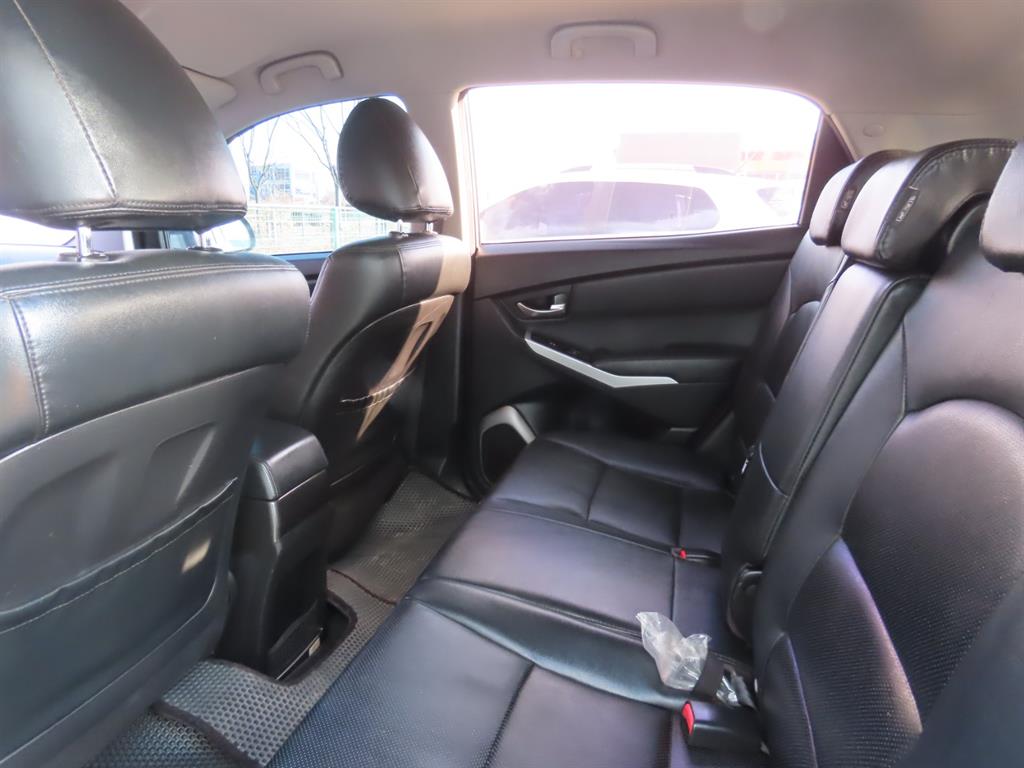 Ssangyong Korando 2014 Gris - Importación desde Corea - HF Imports Iquique - Foto 13