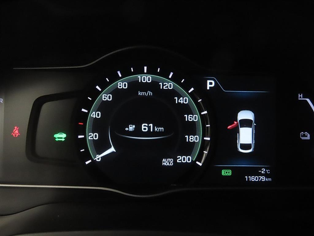 HYUNDAI Ioniq - Vista 9