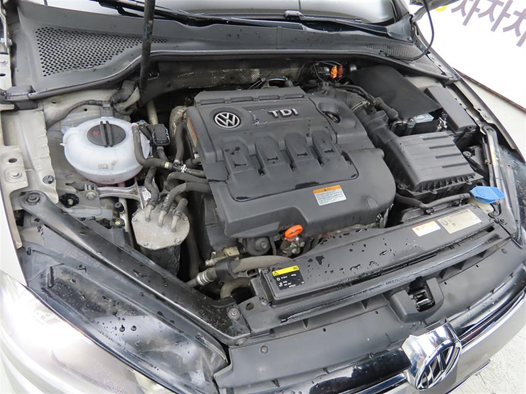 Volkswagen Golf 2013 Gris - Importación desde Corea - HF Imports Iquique - Foto 19