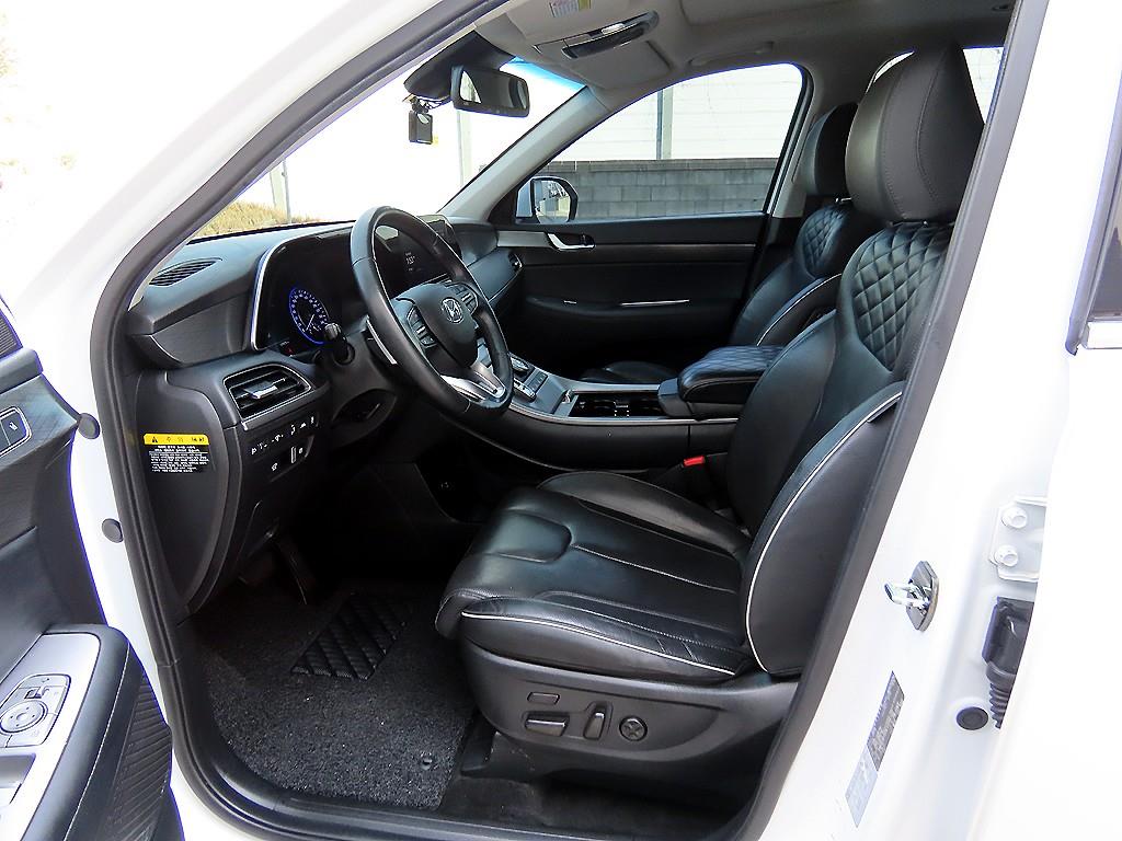 HYUNDAI Palisade - Vista 5