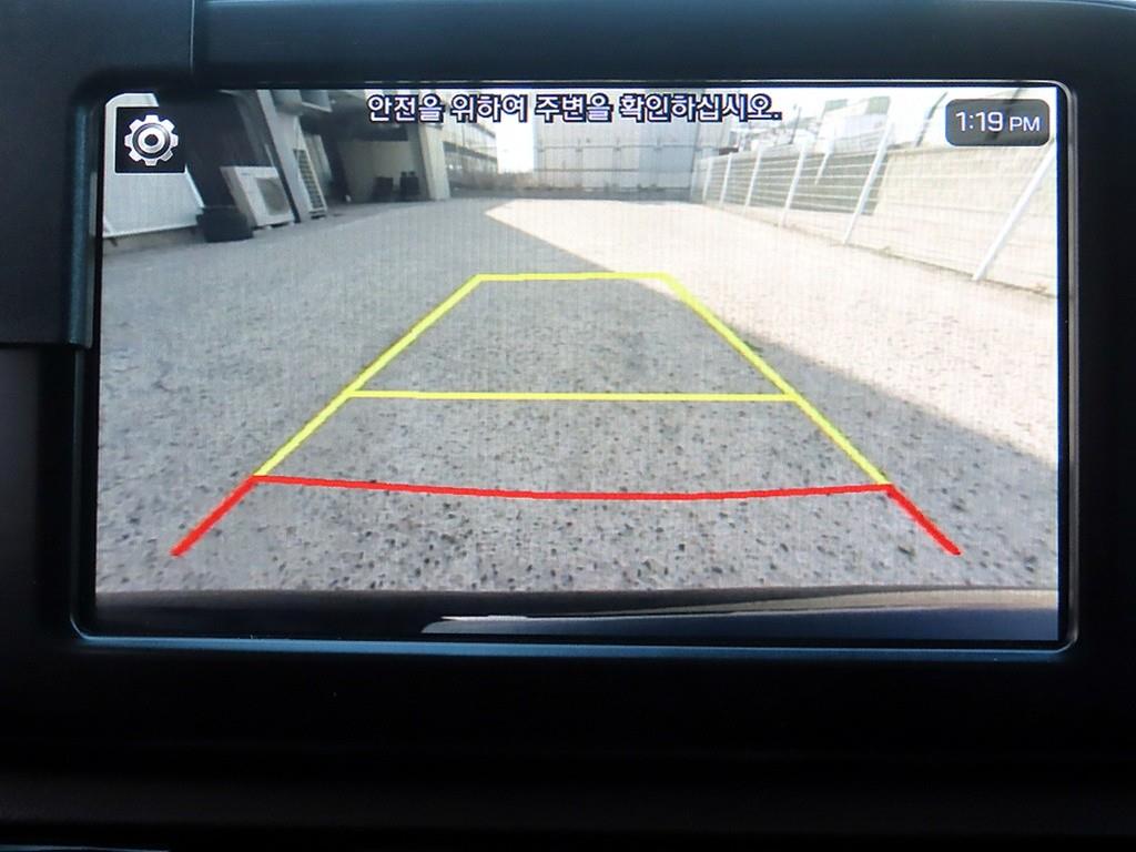 HYUNDAI Grandeur 2018 Negro - Importación desde Corea - HF Imports Iquique - Foto 15