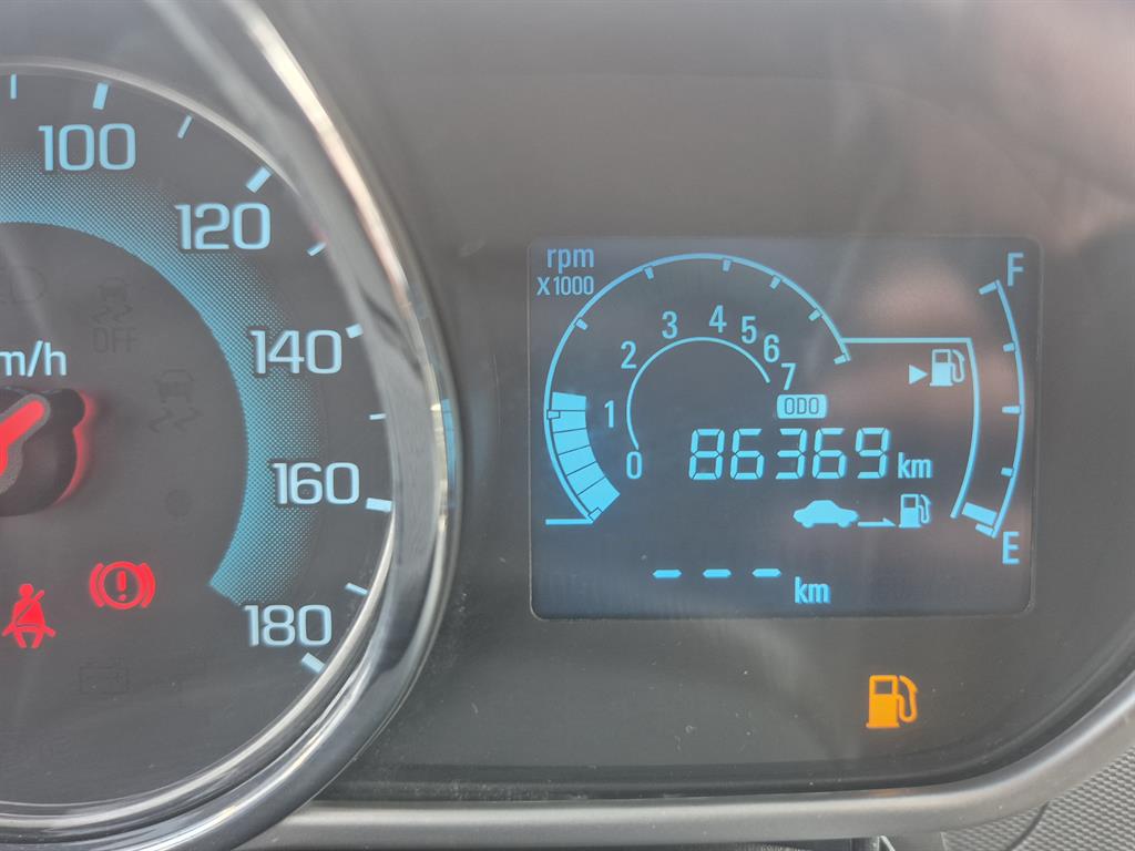 Chevrolet Spark - Vista 6