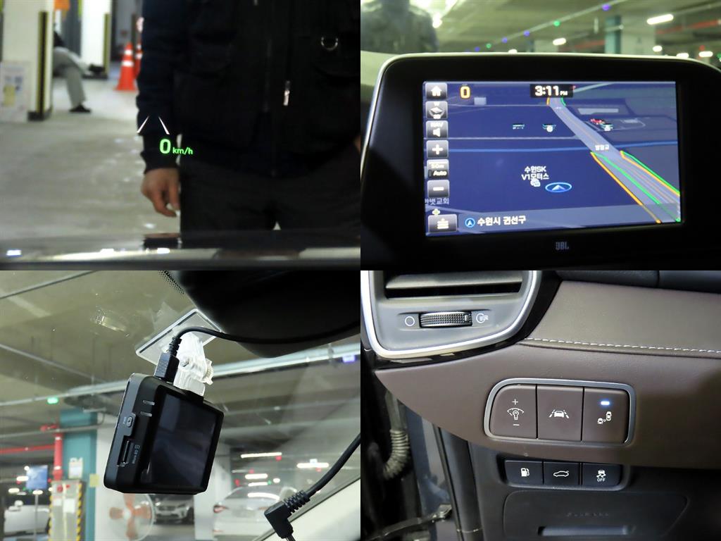 HYUNDAI Grandeur 2018 Gris - Importación desde Corea - HF Imports Iquique - Foto 17