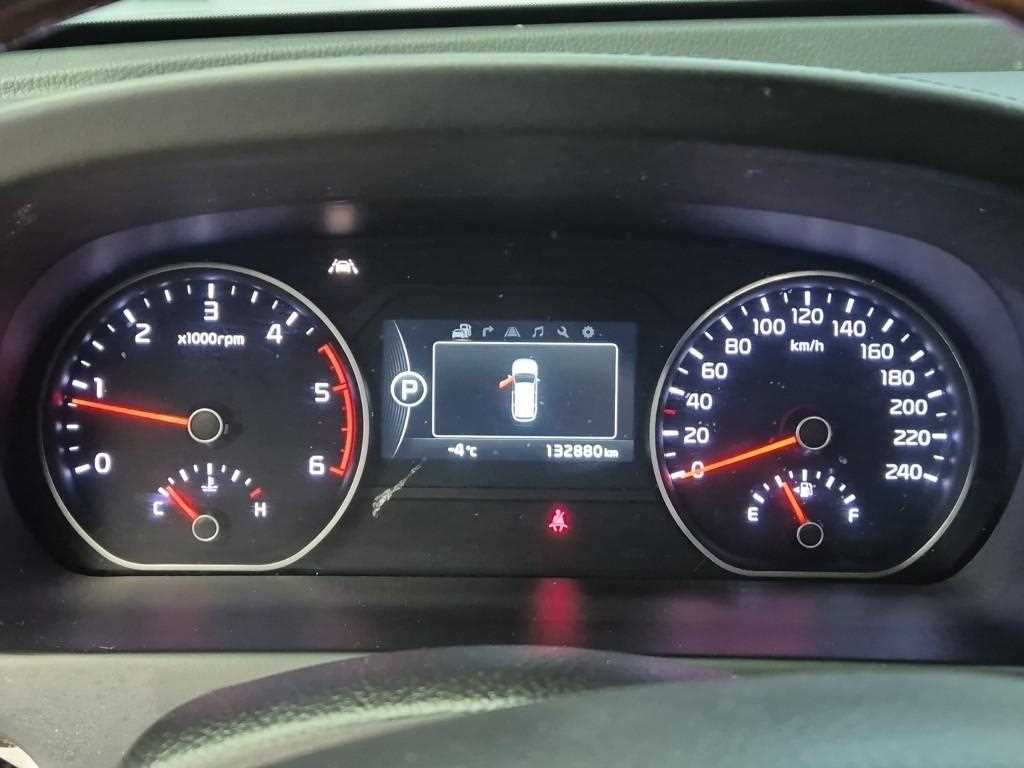 KIA Mohave - Vista 6