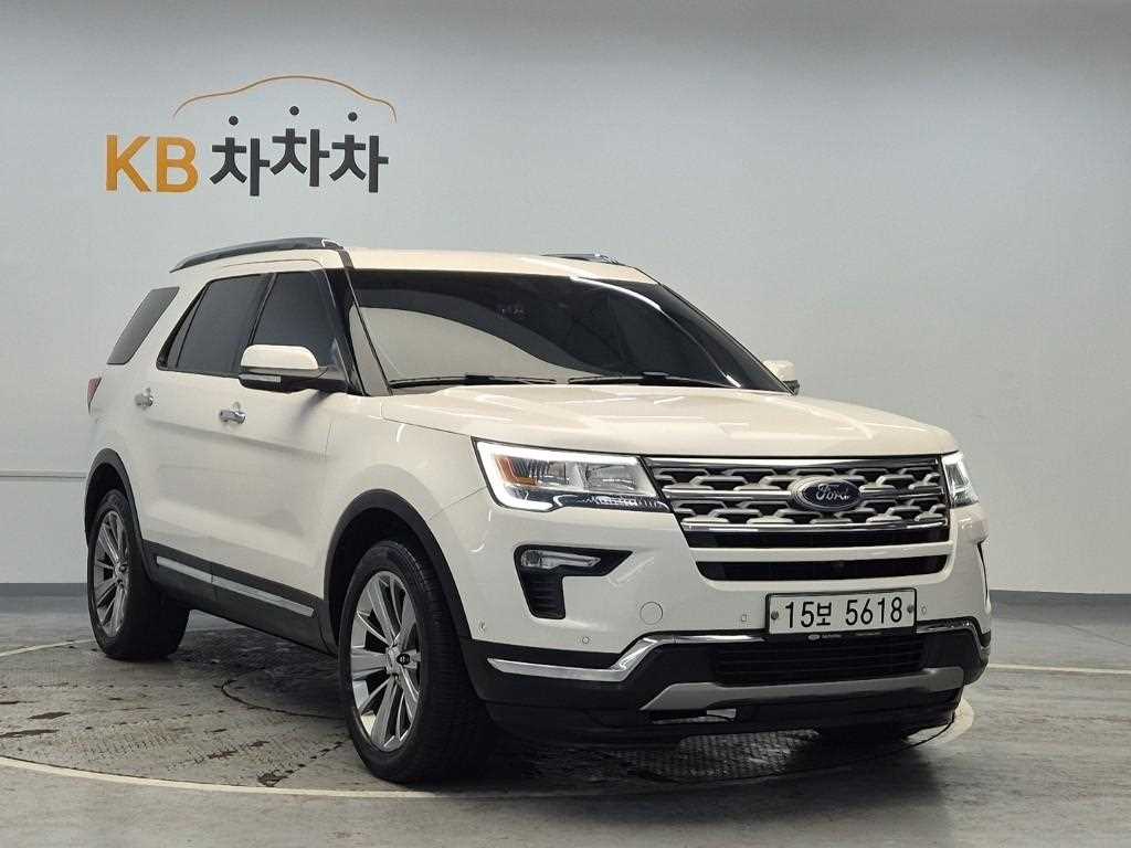 Ford Explorer - Vista 4