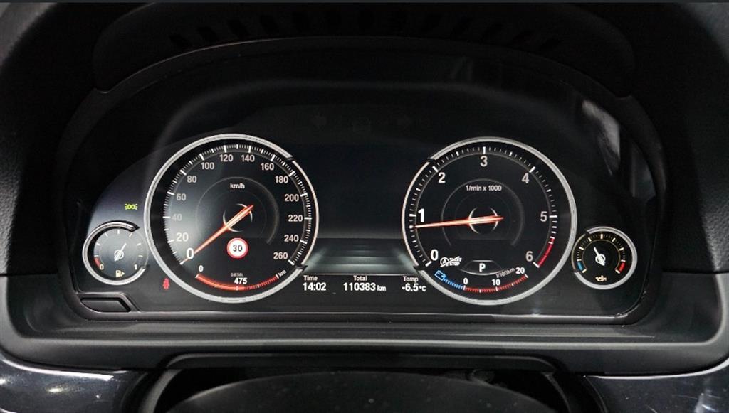 BMW 5 Series - Vista 7