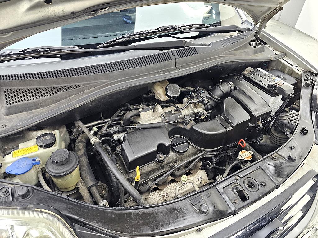 KIA Morning - Vista 6