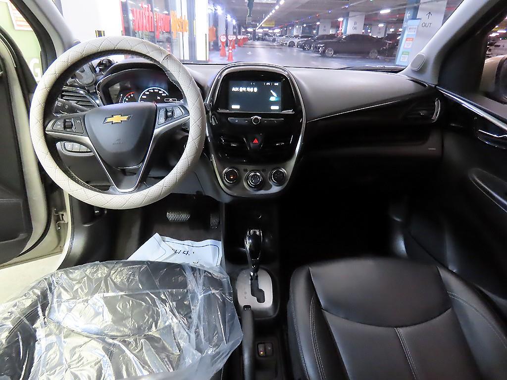 Chevrolet Spark - Vista 10