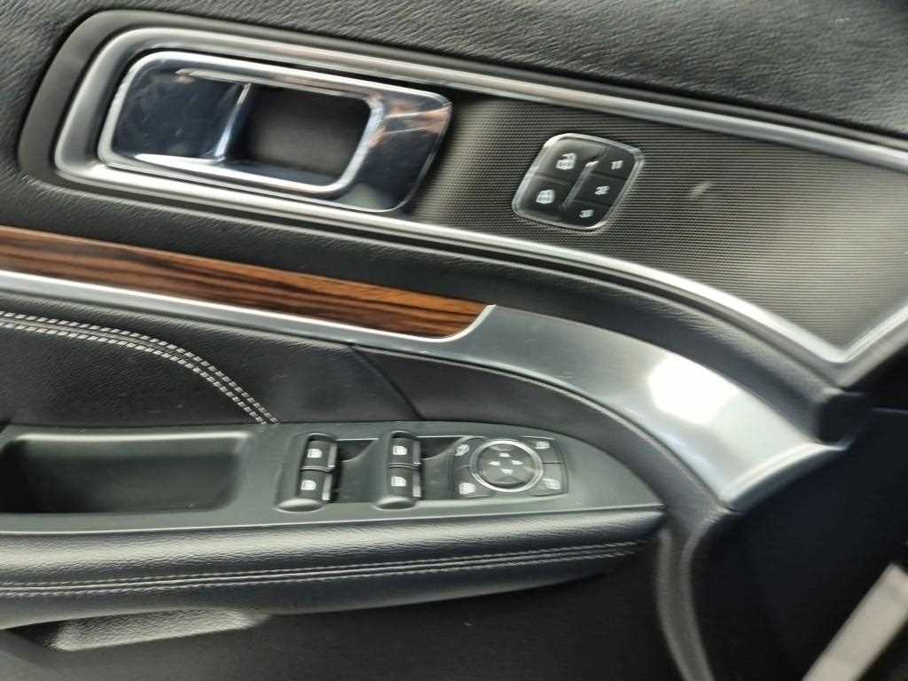 Ford Explorer 2018 Blanco - Importación desde Corea - HF Imports Iquique - Foto 19