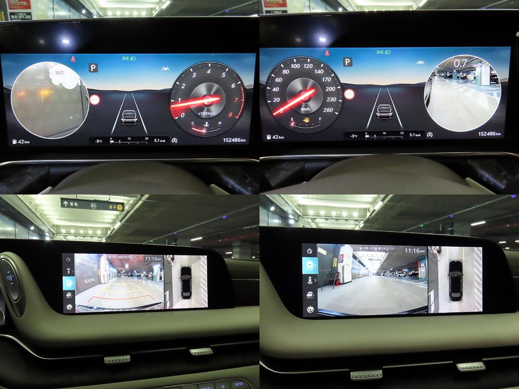 Genesis G90 2022 Negro - Importación desde Corea - HF Imports Iquique - Foto 17