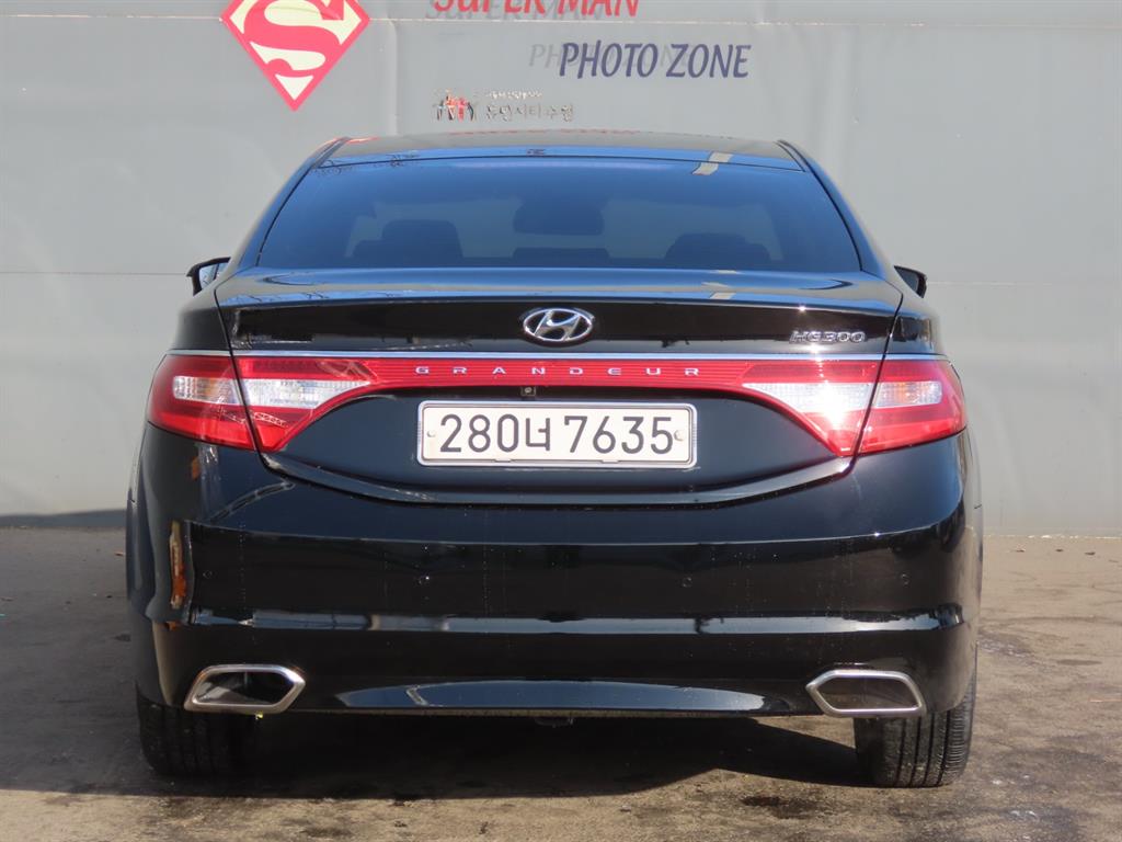 HYUNDAI Grandeur - Vista 7