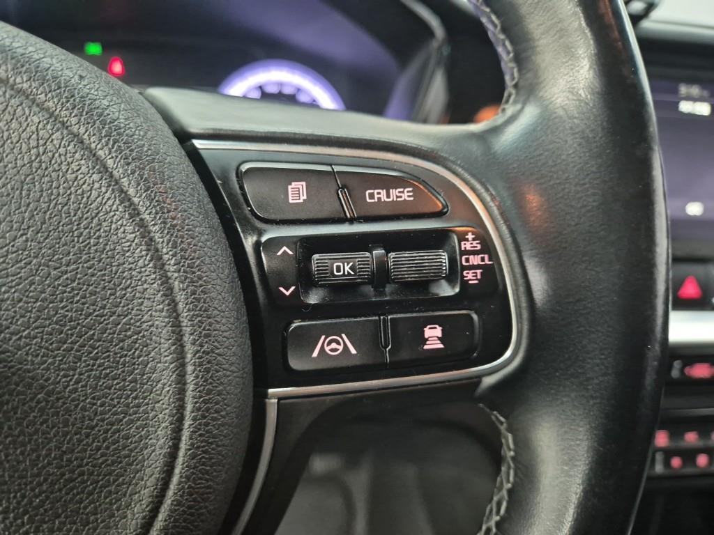 KIA Niro 2022 Gris - Importación desde Corea - HF Imports Iquique - Foto 15