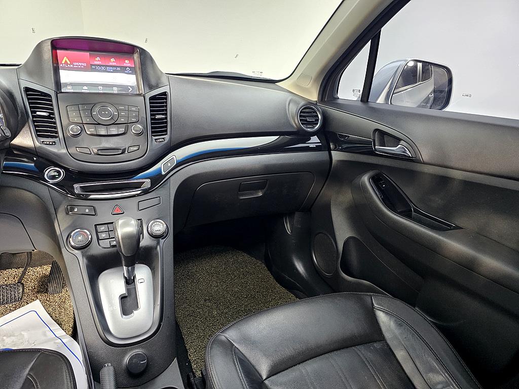 Chevrolet Orlando - Vista 10