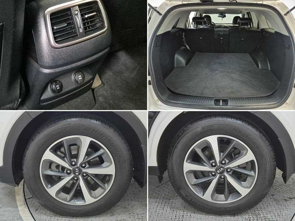 KIA Sorento 2018 Blanco - Importación desde Corea - HF Imports Iquique - Foto 20