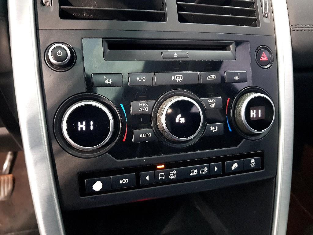 Land Rover Discovery Sports - Vista 11