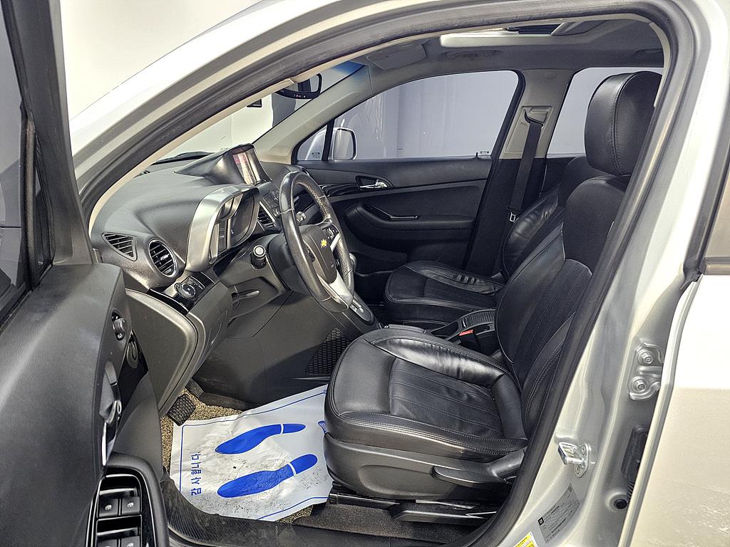 Chevrolet Orlando - Vista 8