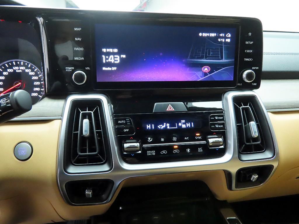 KIA Sorento - Vista 10