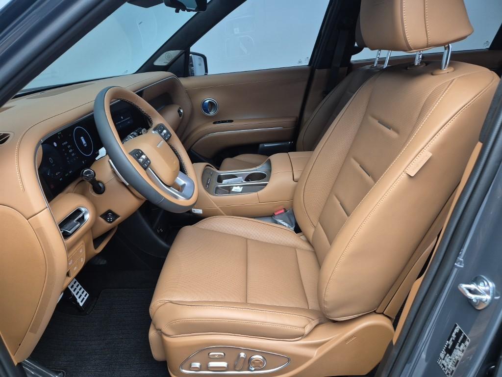 HYUNDAI Palisade - Vista 12