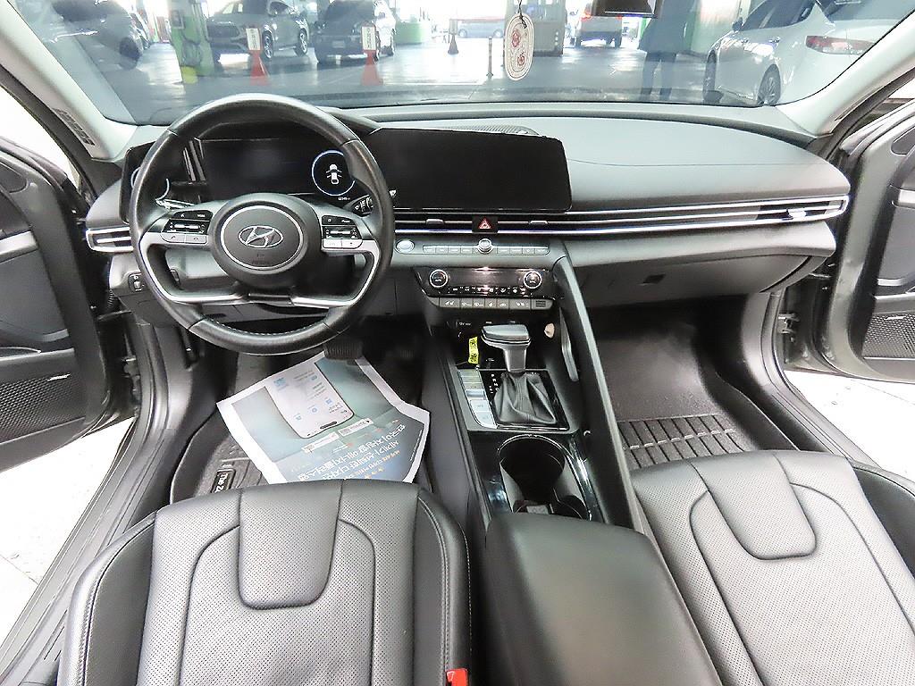 HYUNDAI Avante 2023 Gris - Importación desde Corea - HF Imports Iquique - Foto 10