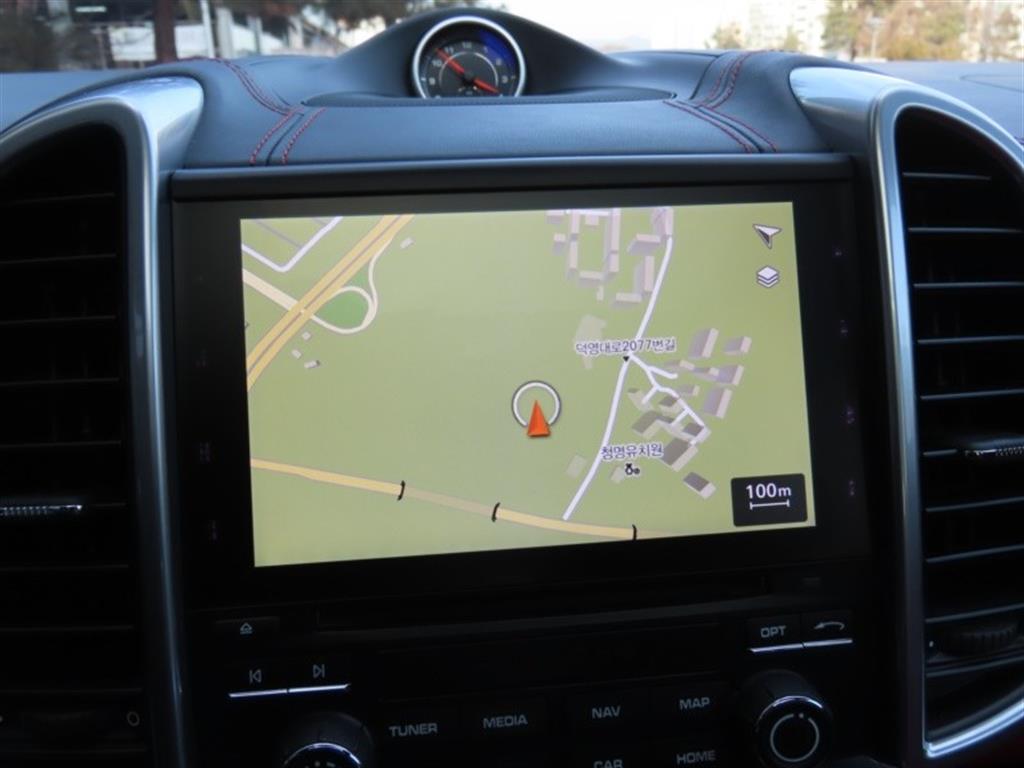 Porsche Cayenne 2017 Negro - Importación desde Corea - HF Imports Iquique - Foto 9