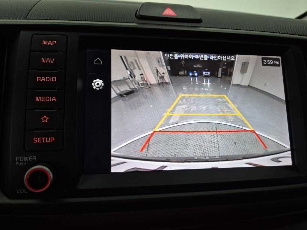 KIA Ray 2023 Blanco - Importación desde Corea - HF Imports Iquique - Foto 14