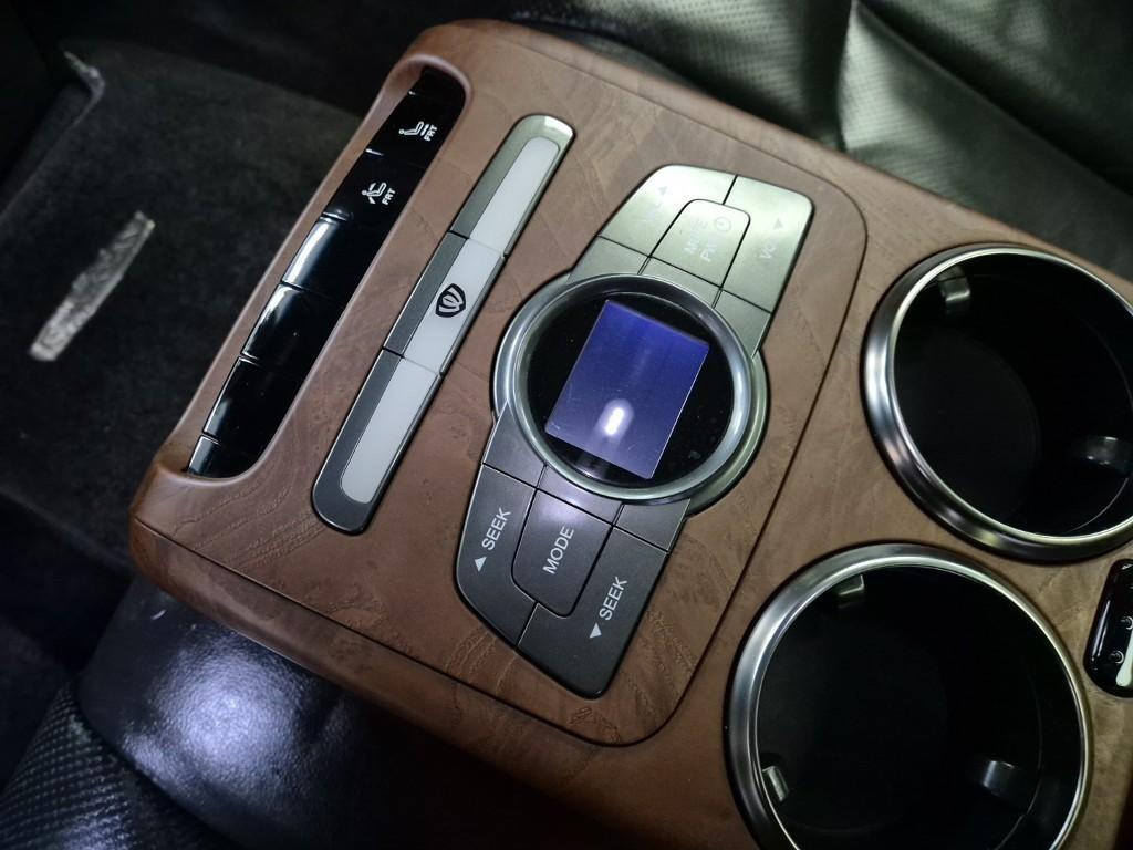 Ssangyong Chairman - Vista 10