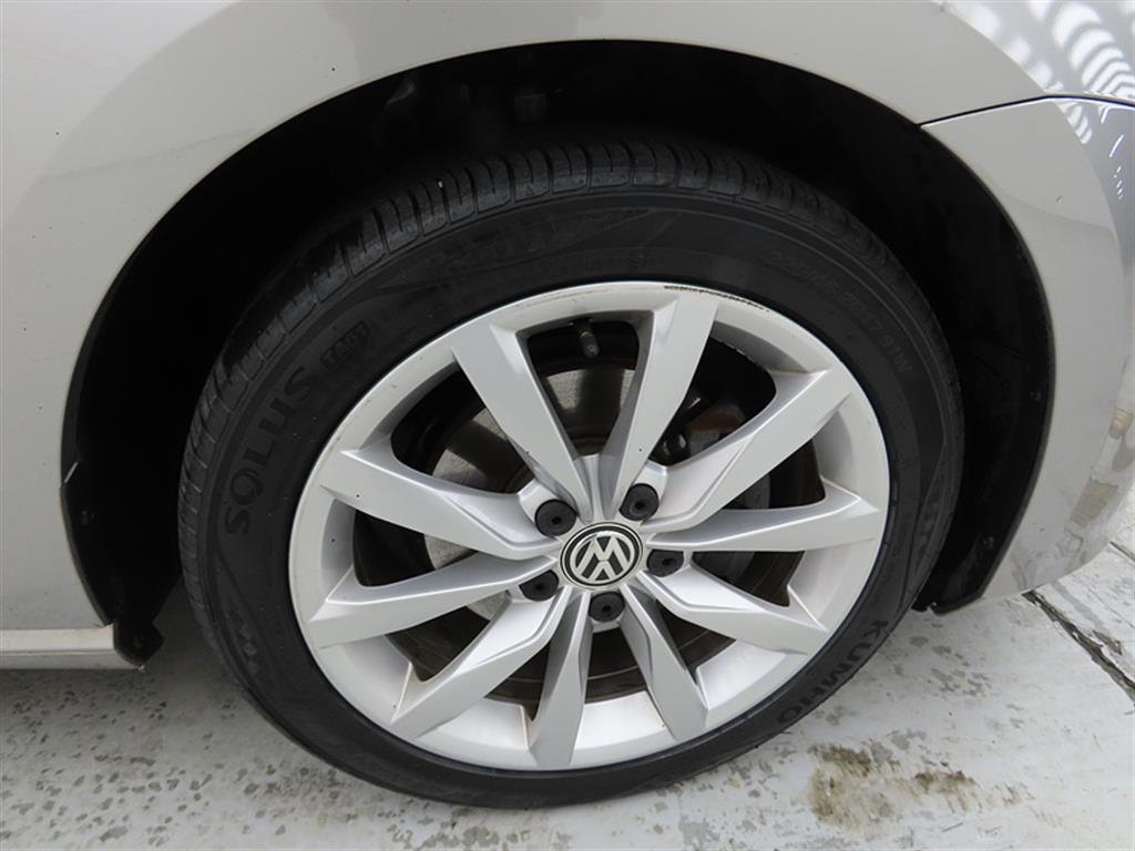 Volkswagen Golf 2013 Gris - Importación desde Corea - HF Imports Iquique - Foto 20