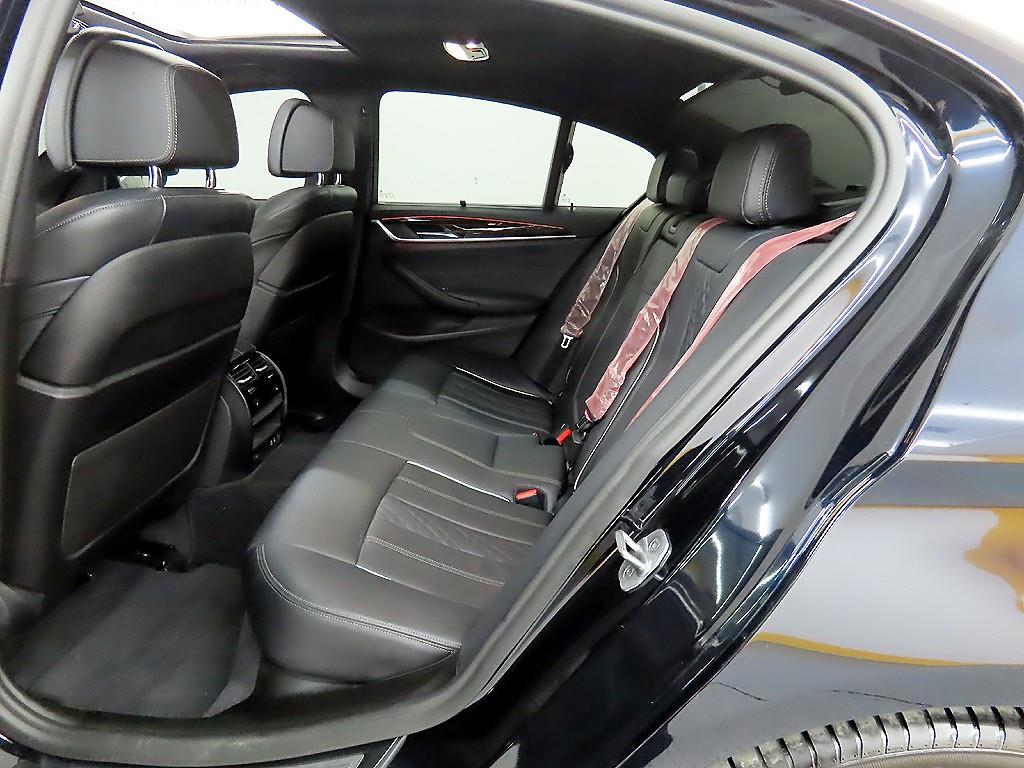 BMW 5 Series - Vista 6