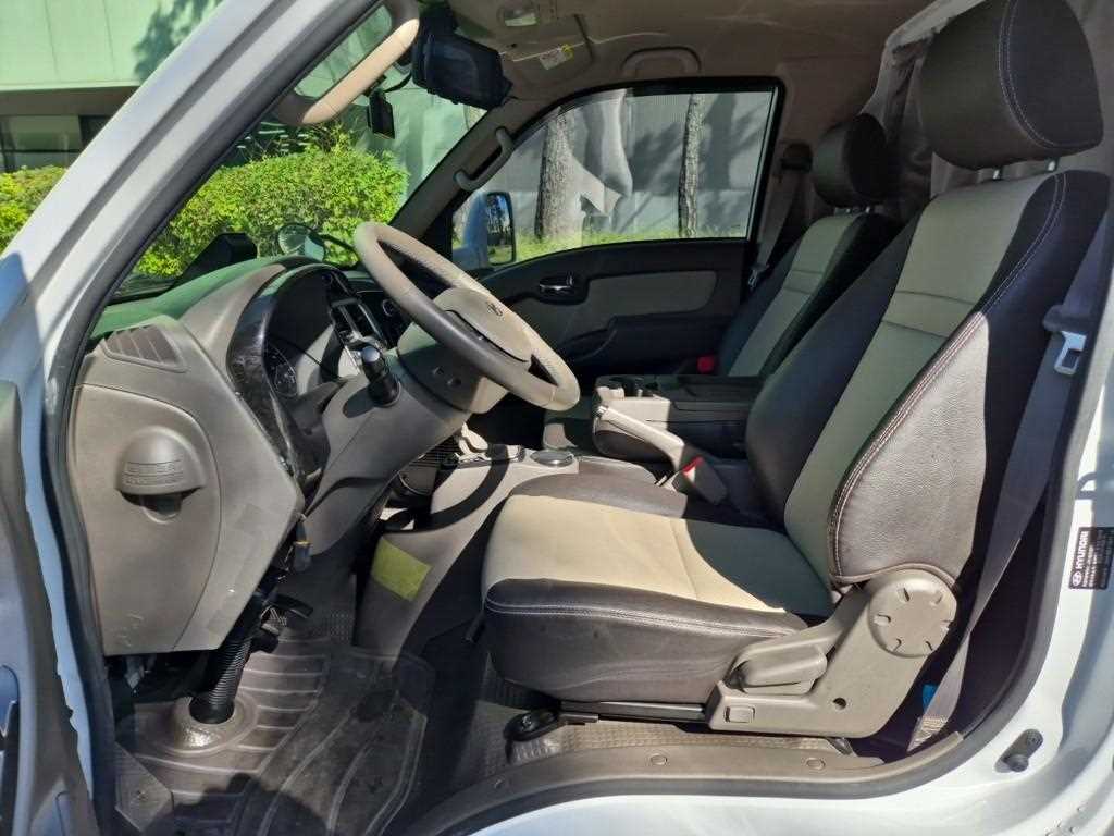 Small Truck (Wan)Camping car - Vista 10
