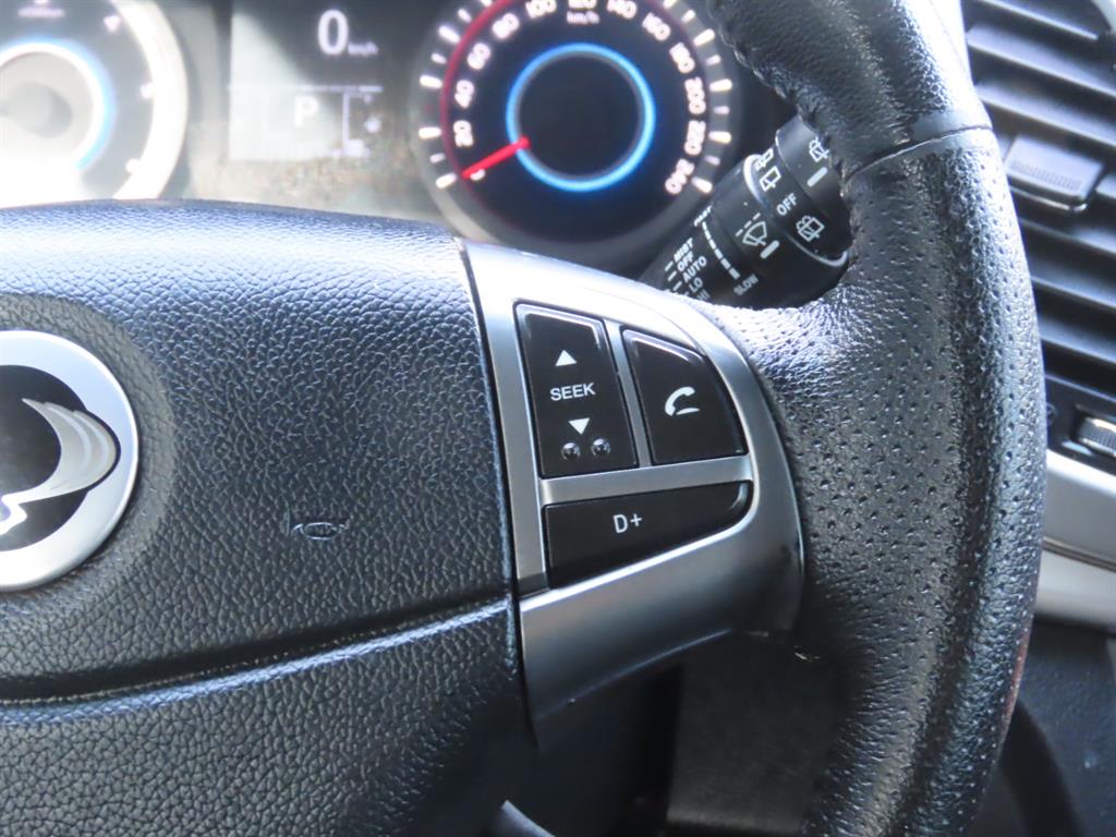 Ssangyong Korando 2016 Blanco - Importación desde Corea - HF Imports Iquique - Foto 13