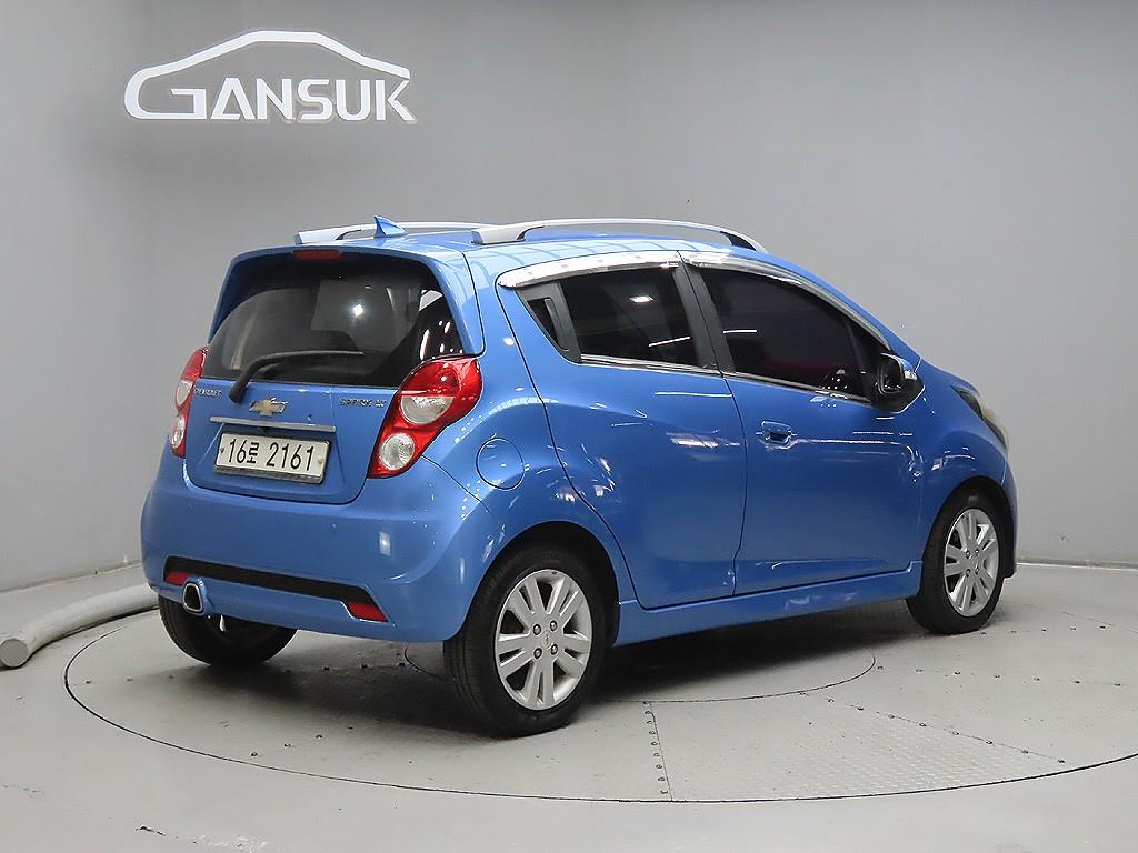 Chevrolet Spark - Vista 7