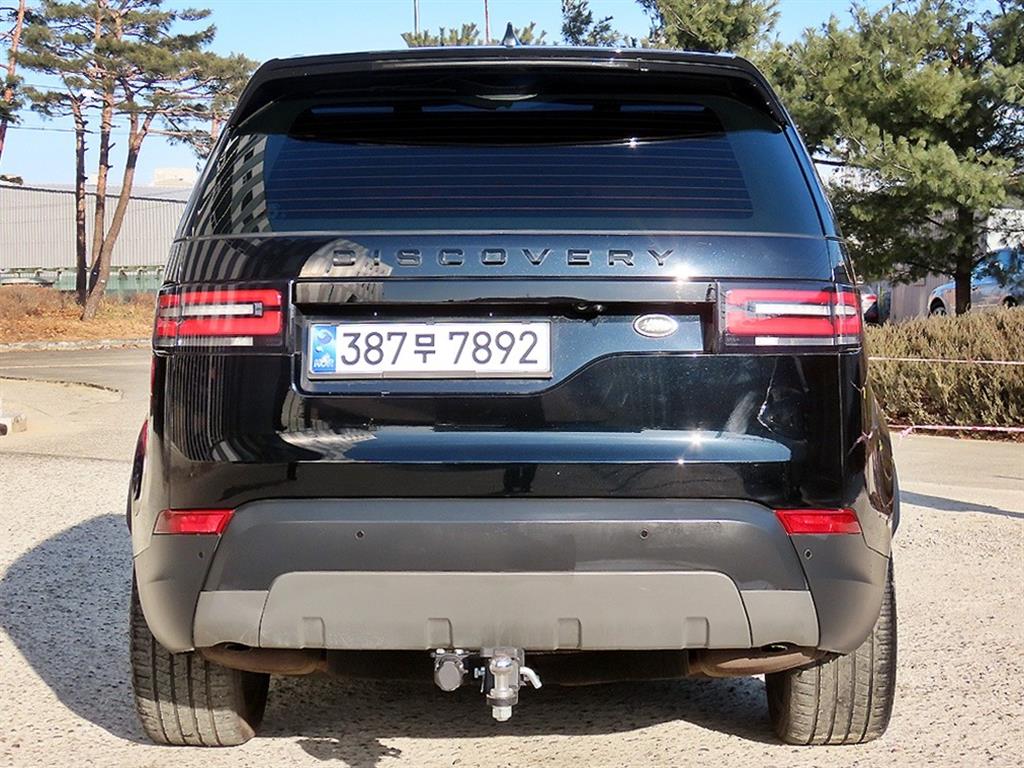 Land Rover Discovery - Vista 4