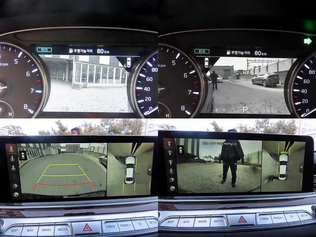 KIA K9 2019 Negro - Importación desde Corea - HF Imports Iquique - Foto 17