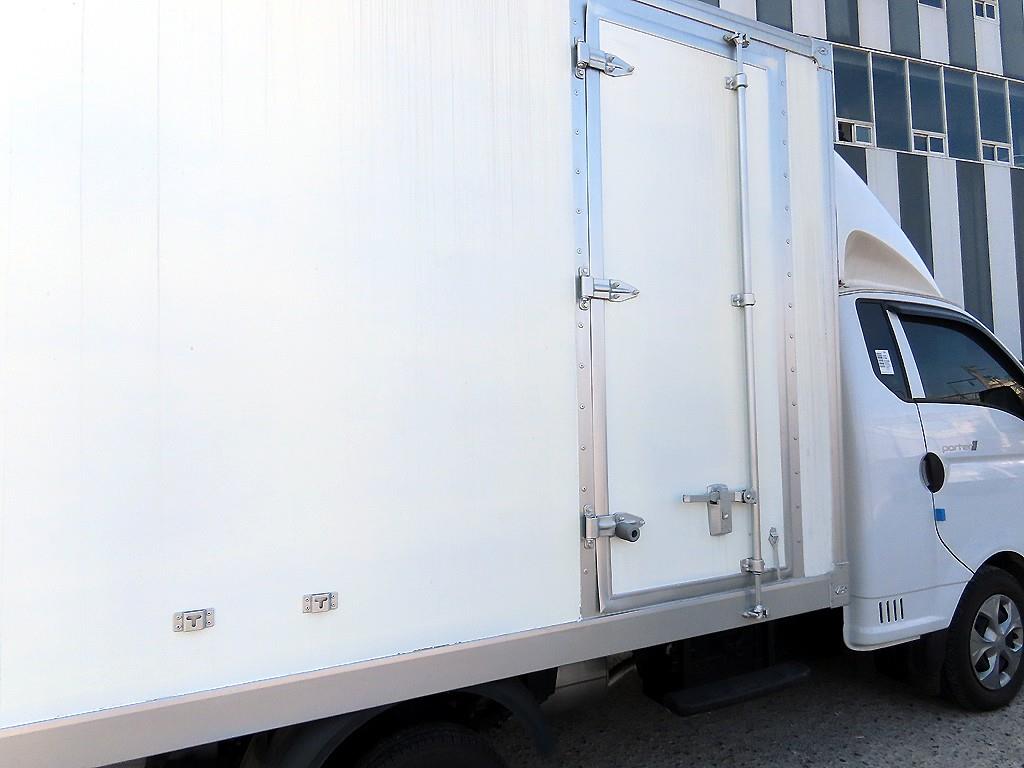 Small Truck Normal Box(High Deck) - Vista 5