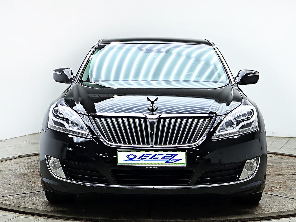 HYUNDAI Equus 2015 Negro - Importación desde Corea - HF Imports Iquique - Foto 1