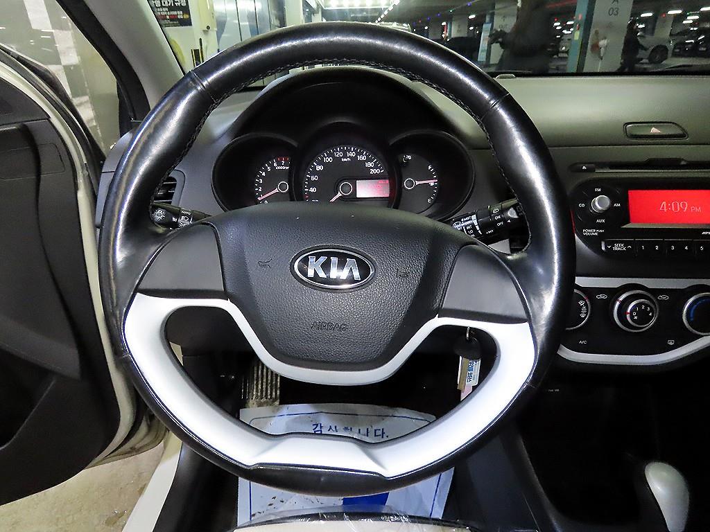 KIA Morning - Vista 8