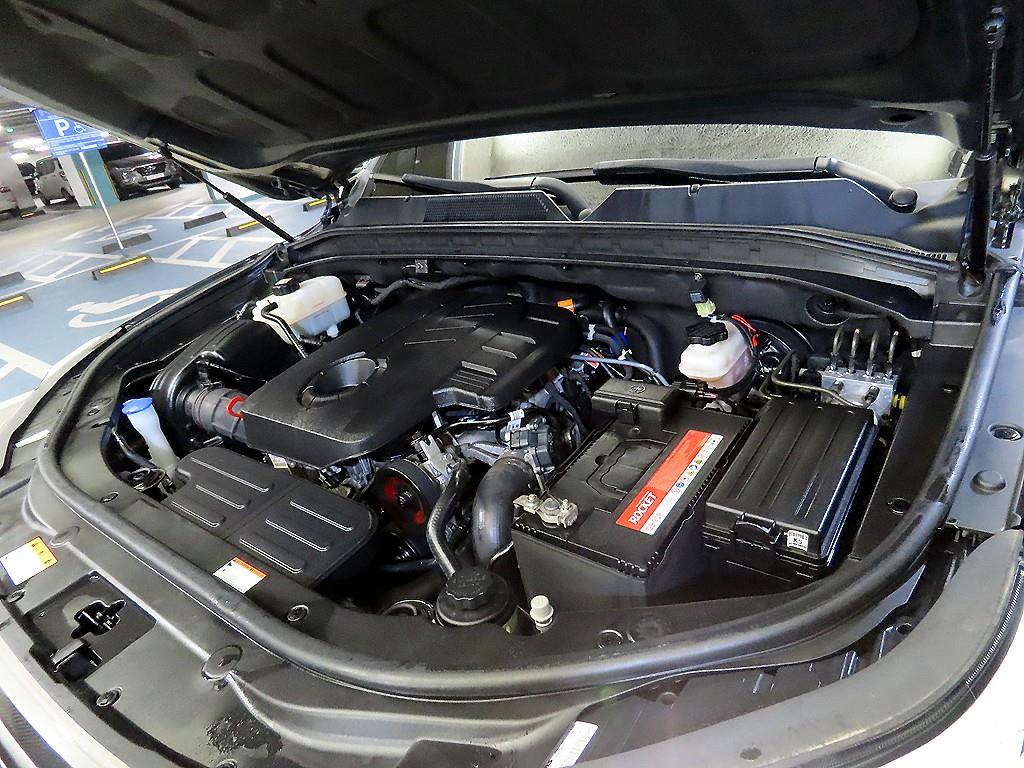 Ssangyong Rexton 2021 Gris - Importación desde Corea - HF Imports Iquique - Foto 19