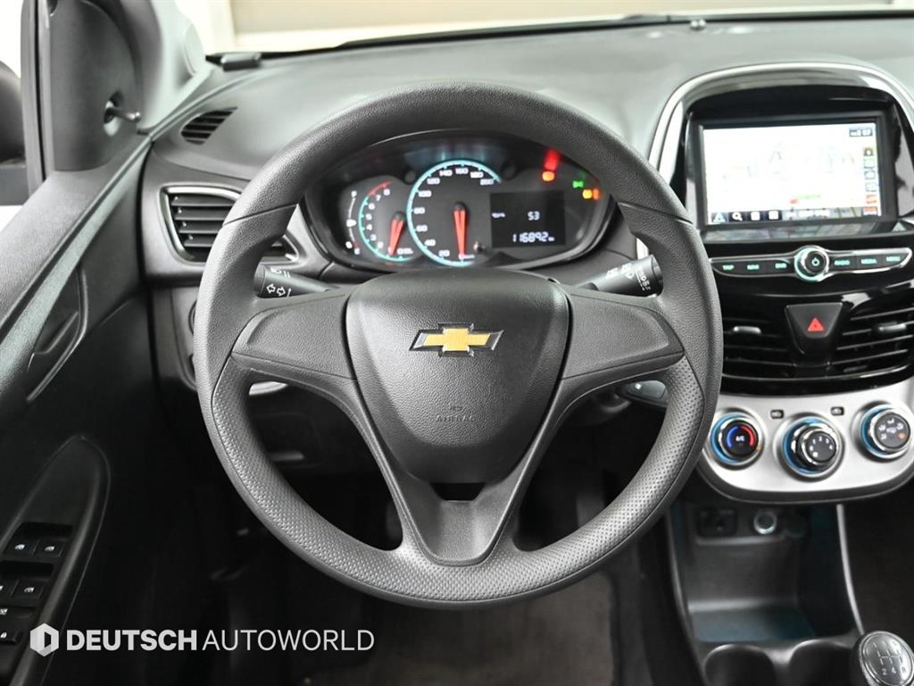 Chevrolet Spark 2017 the color of pearl - Importación desde Corea - HF Imports Iquique - Foto 13